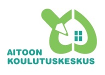 Aitoon koulutuskeskuksen logo